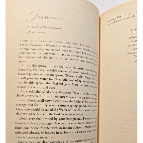 He Shall Be Called: 150 Names of Jesus and What They Mean to You by Morgan: Used - Picture 11 of 12